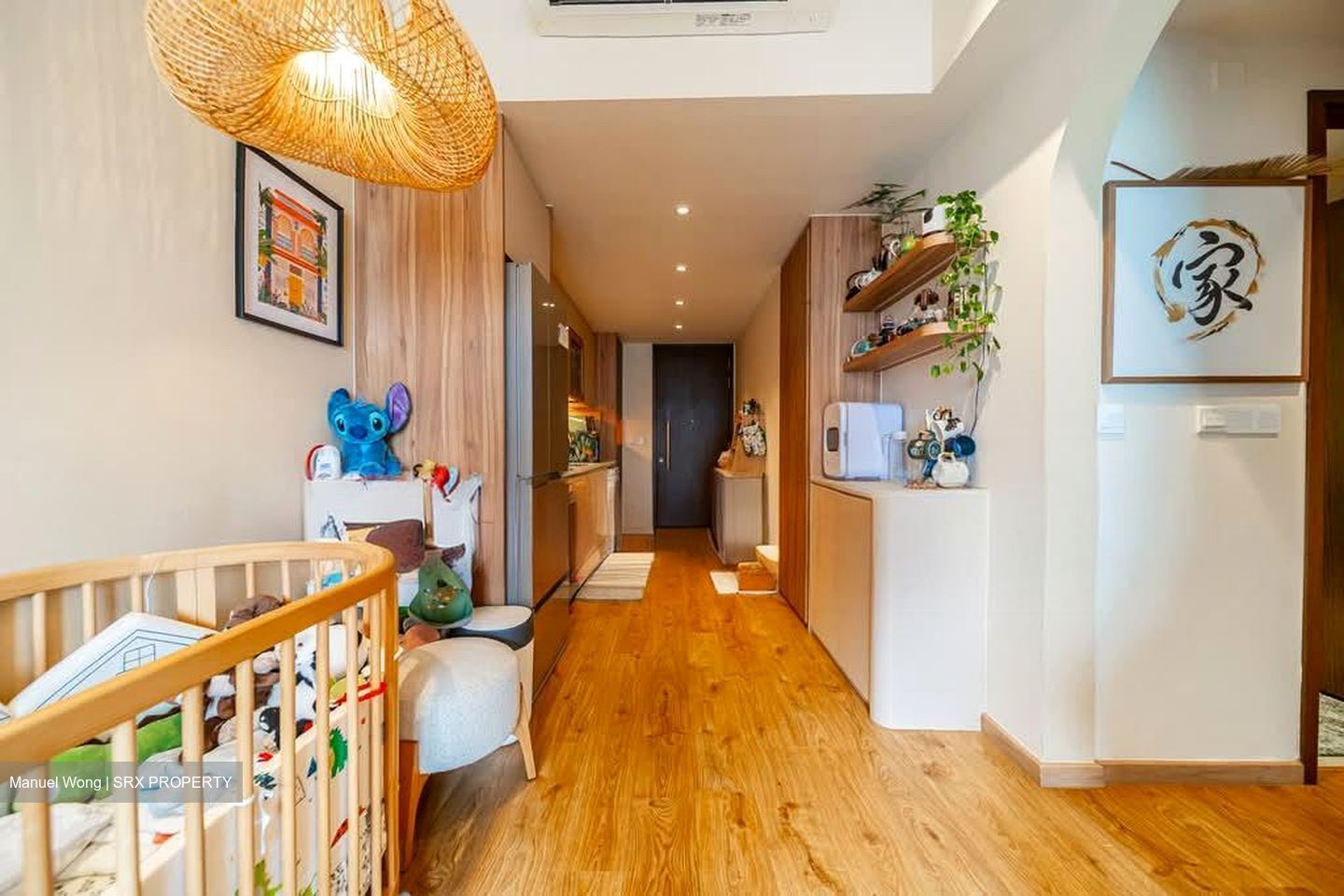Parc Riviera (D5), Condominium #539582201